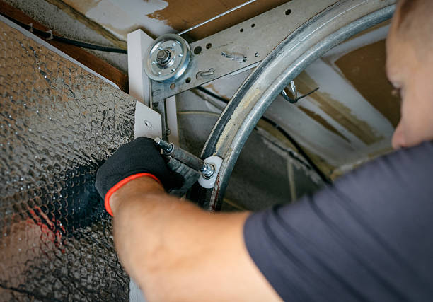 Affordable Garage Door solutions in Double Oak, TX
